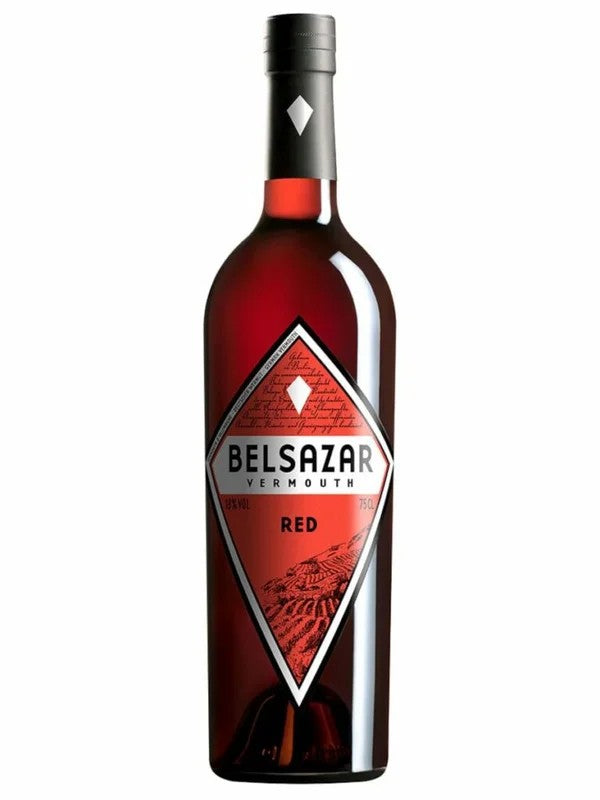 BelsazarVermouth–Red75cl.18%