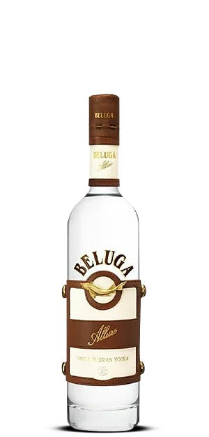 BelugaAllureVodka(700mL)