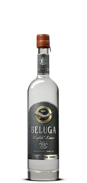 BelugaGoldLineVodka(700mL)