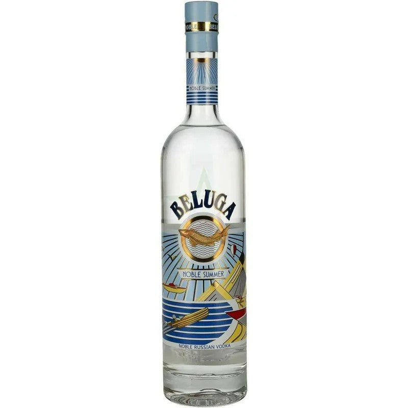 BelugaNobleRussianVodka(70CL,40%Vol.)