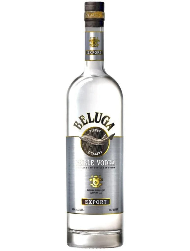 BelugaNobleVodka70cl.40%