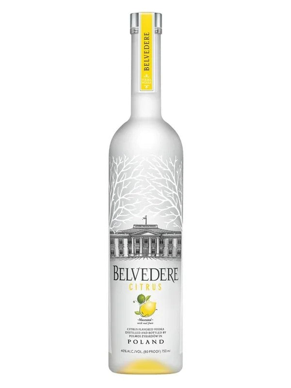 BelvedereCitrusVodka70cl.40%