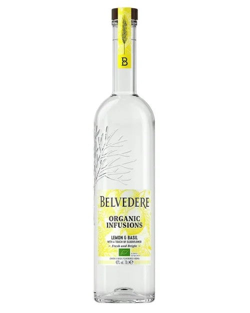 BelvedereLemon&Basil(70cl)