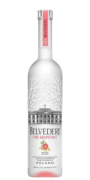 BelvederePinkGrapefruit(700mL)