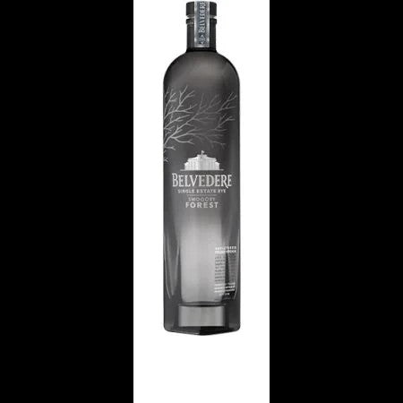 BelvedereSingleEstateRyeVodka–SmogóryForest(70cl)40%