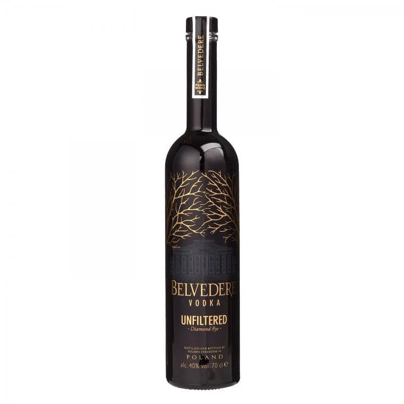 BELVEDEREUNFILTERED70CL