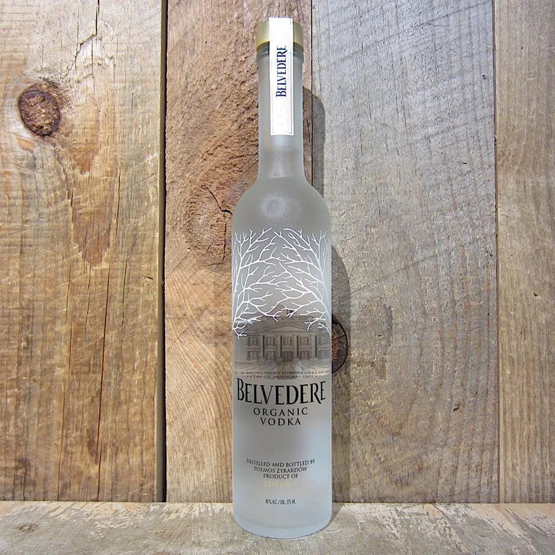 BelvedereVodka375ml(HalfSizeBtl)