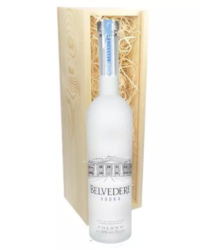 BelvedereVodkaGift