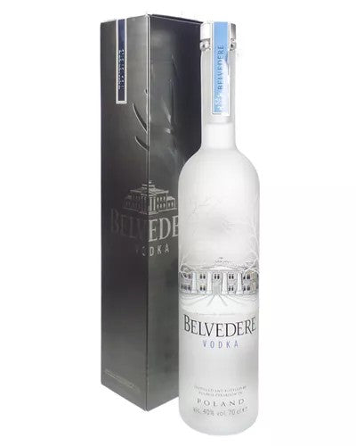 BelvedereVodkaGiftBox