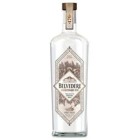 BelvedereVodkaHeritage176(0.7L,40.00%Vol.)