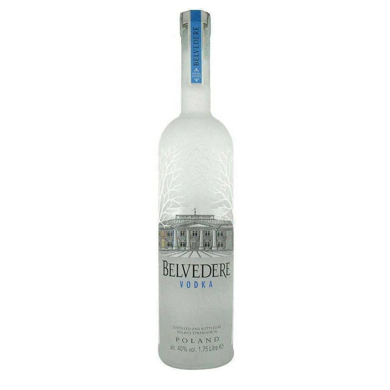 BelvedereVodkaMagnum–BelvedereVodka1.75L