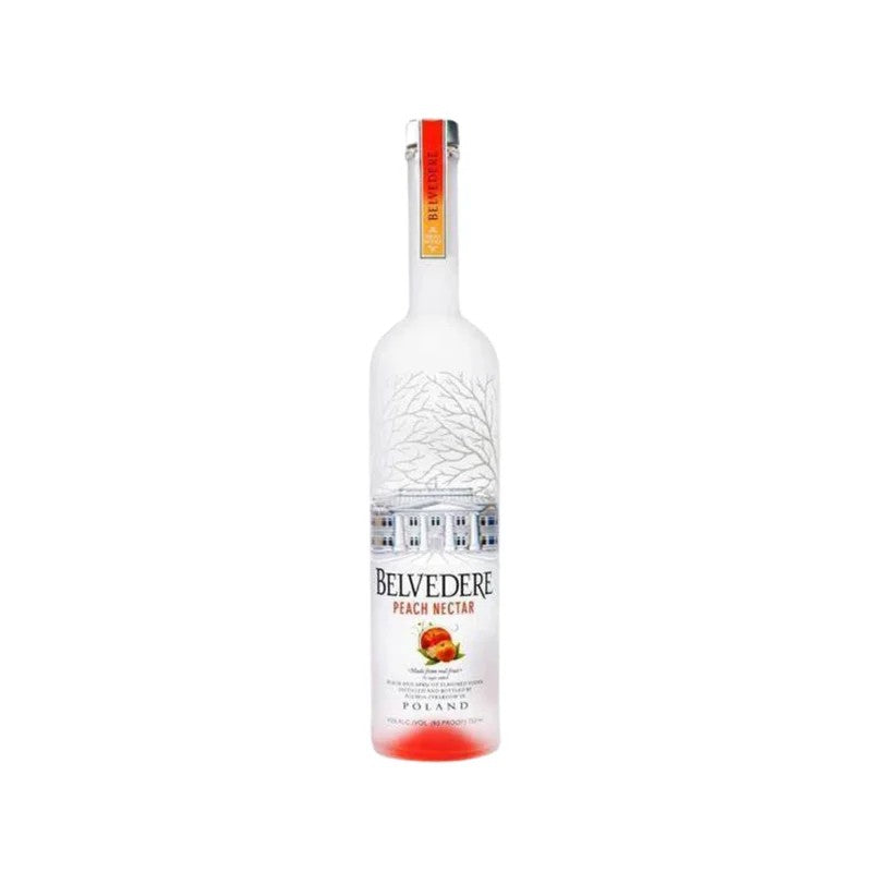 BelvedereVodkaPeach750ml