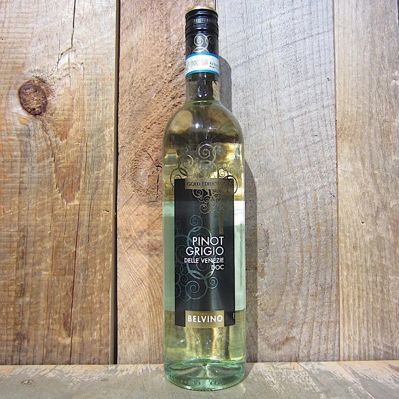 BelvinoPinotGrigioGold750ml