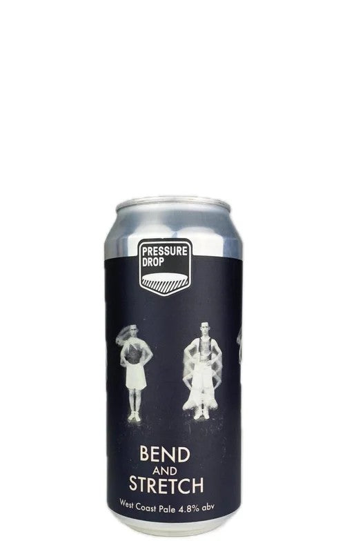 BendandStretch,PressureDropBrewing