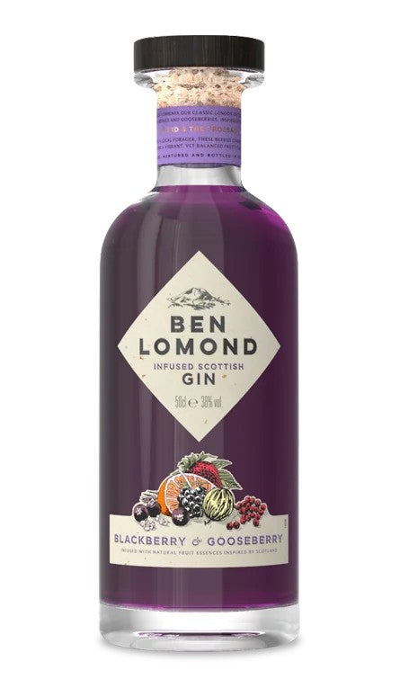 BenLomondBlackberry&GooseberryGin