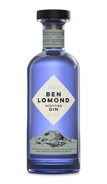 BenLomondGin