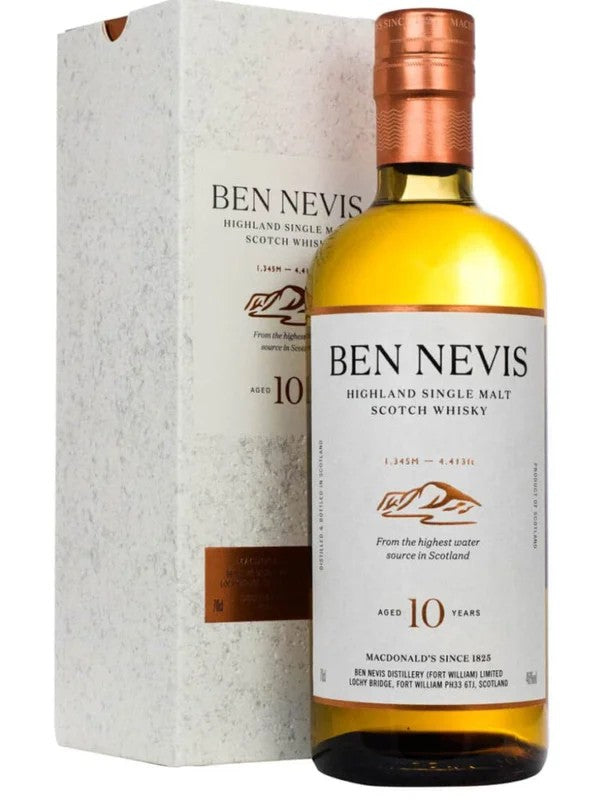 BenNevisAged10Years70cl.46%