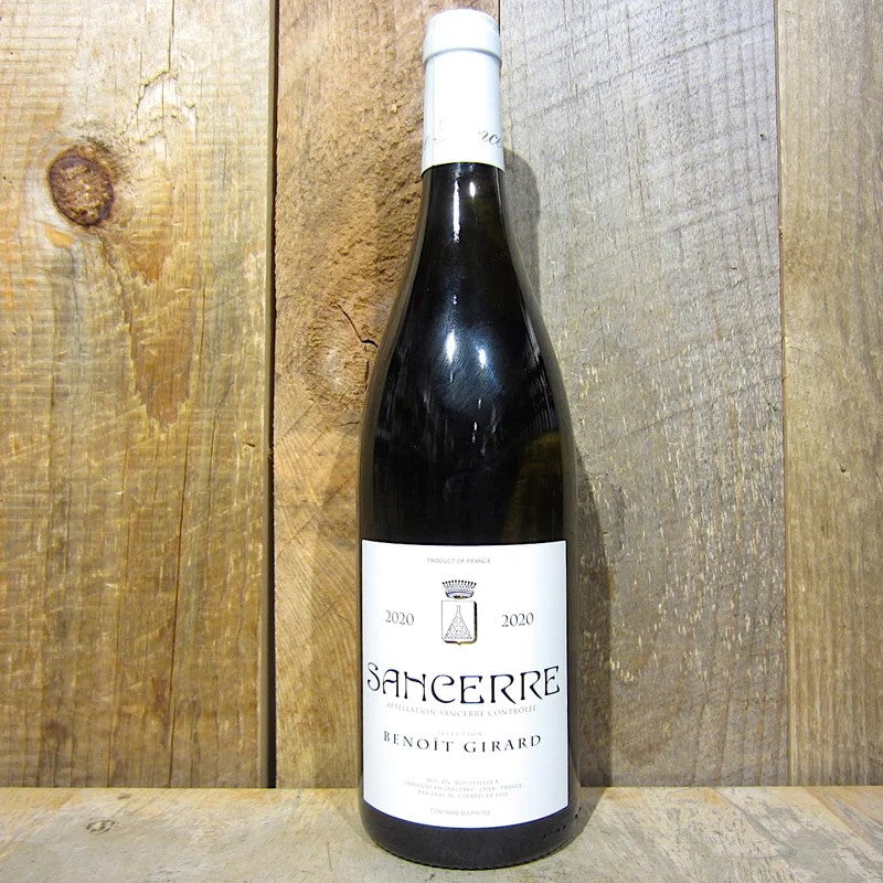 BenoitGirardSancerre2020750ml