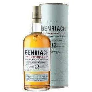 BenRiachTheOriginalTen10YOWhisky(70CL,43%Vol.)