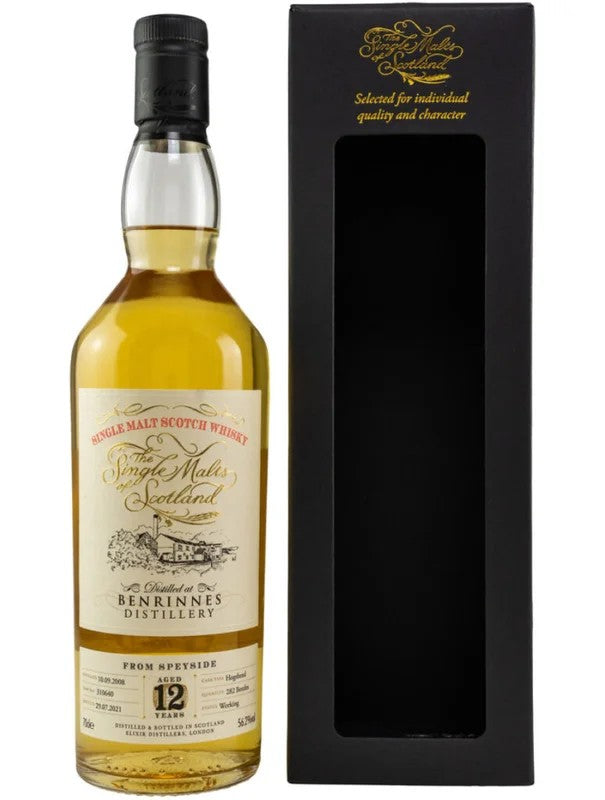 Benrinnes12Years2008SMOSCask#31064070cl.56,2%