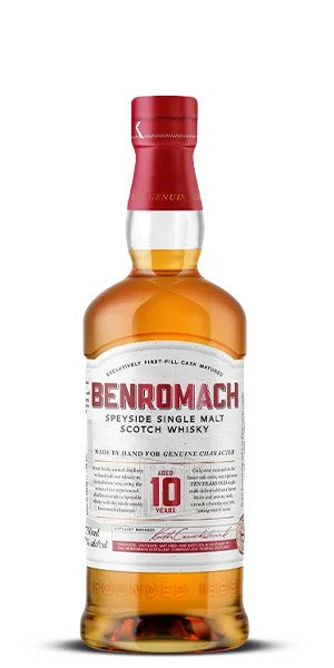 Benromach10YearOld(700mL)