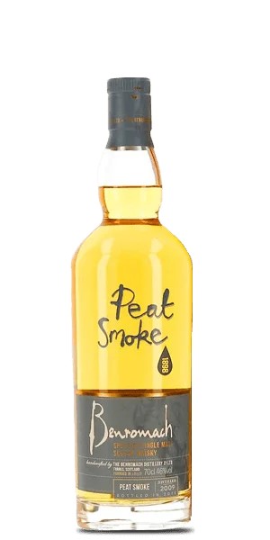 Benromach2009PeatSmoke(700mL)