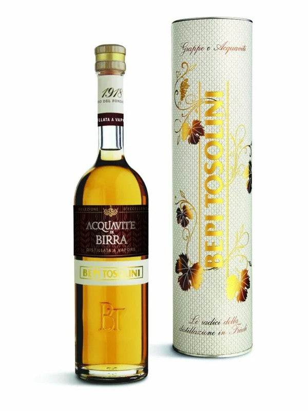 BepiTosolini–AcquavitedeBirra50cl.40%