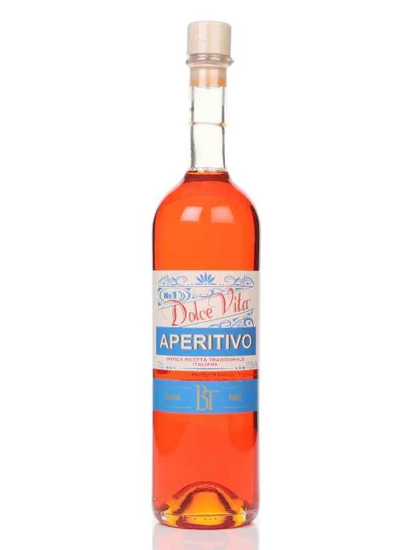 BepiTosolini–AperitivoDolceVita70cl.11,5%