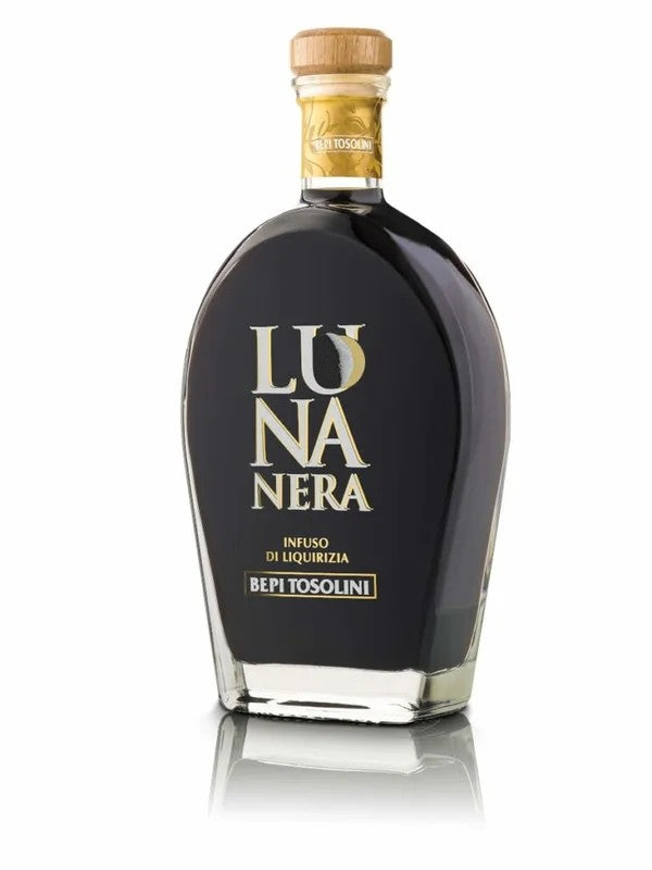 BepiTosolini–LUNANERA–PremiumLiquoriceLiqueur70cl.24%