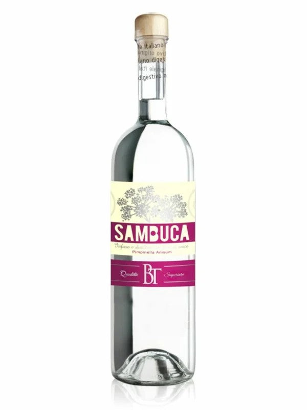BeptiTosolini–PremiumSambuca70cl.38%