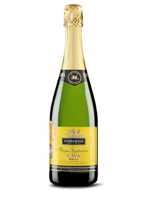 BerberanaBrut–CAVA–GranTradiciòn75cl.11,5%