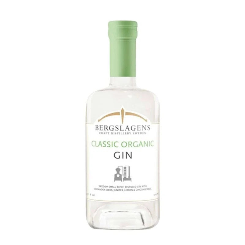 BergslagensOrganicGin(50CL,45.7%Vol.)