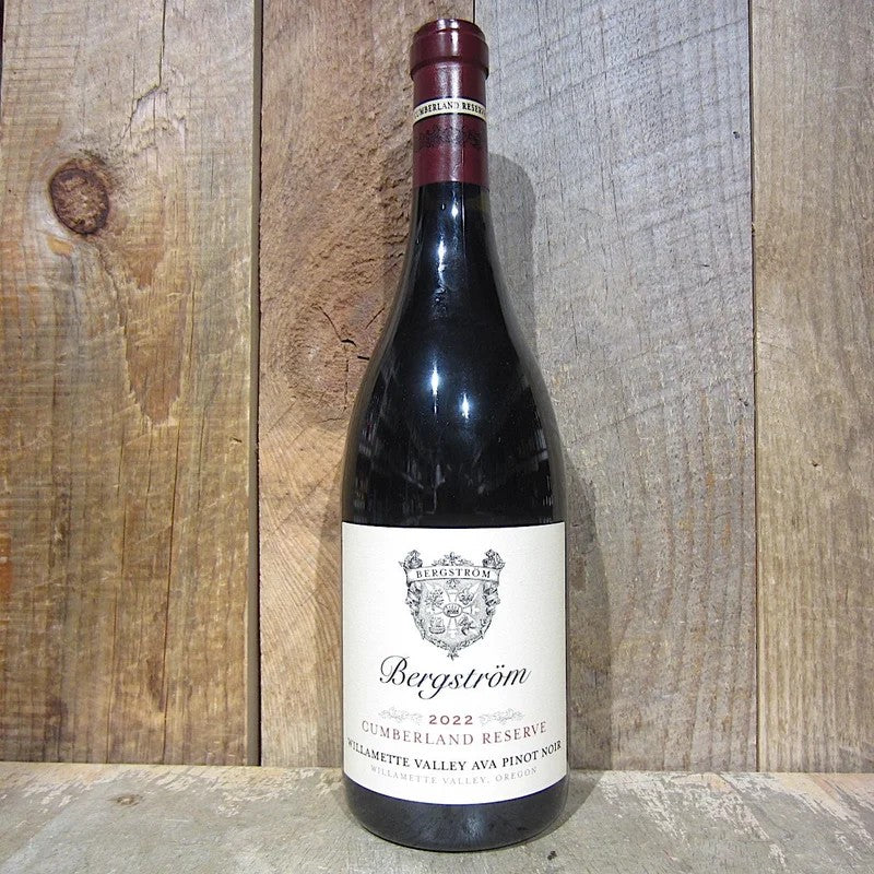 BergstromCumberlandReservePinotNoir2022750ml