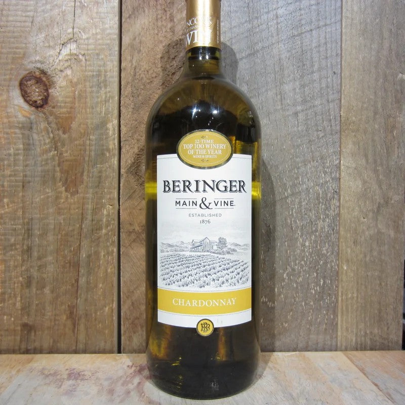 BeringerCaliforniaChardonnay1.5L
