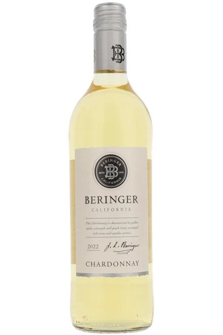 BeringerClassicChardonnay2022