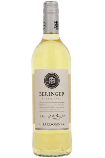 BeringerClassicChardonnay2023