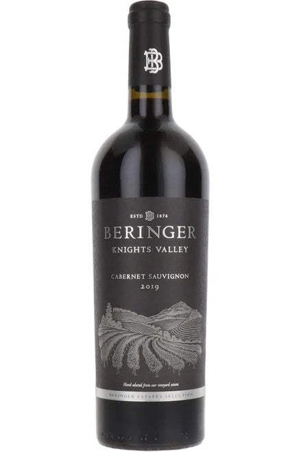 BeringerKnightsValleyCabernetSauvignon2019