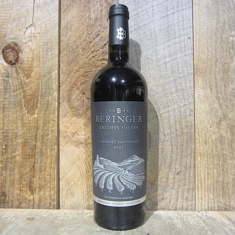 BeringerKnightsValleyCabernetSauvignon2022750ml