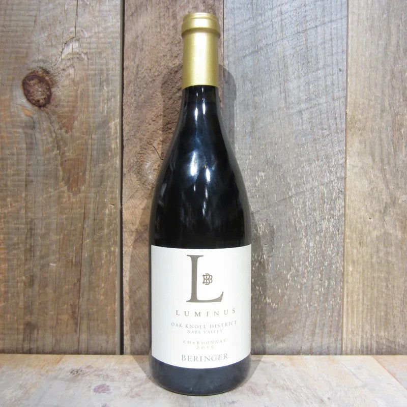 BeringerLuminusChardonnay2019750ml