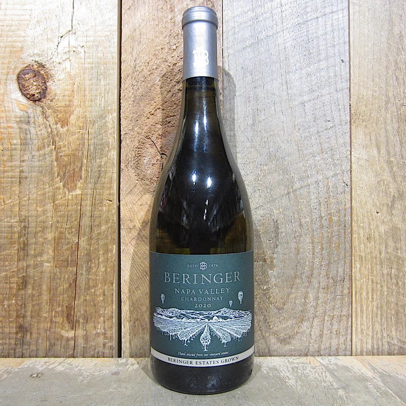 BeringerNapaChardonnay2020750ml