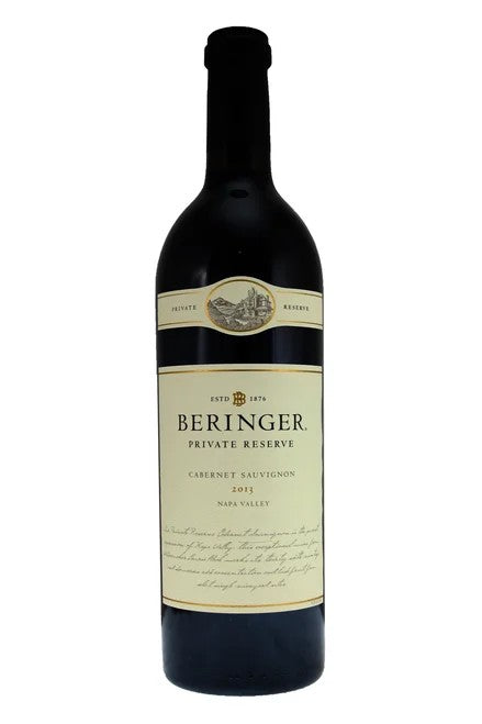BeringerPrivateReserveCabernetSauvignon2013