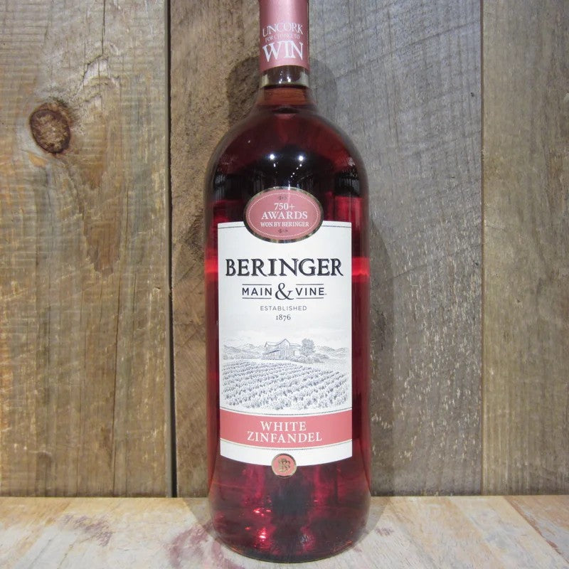 BeringerWhiteZinfandel1.5L