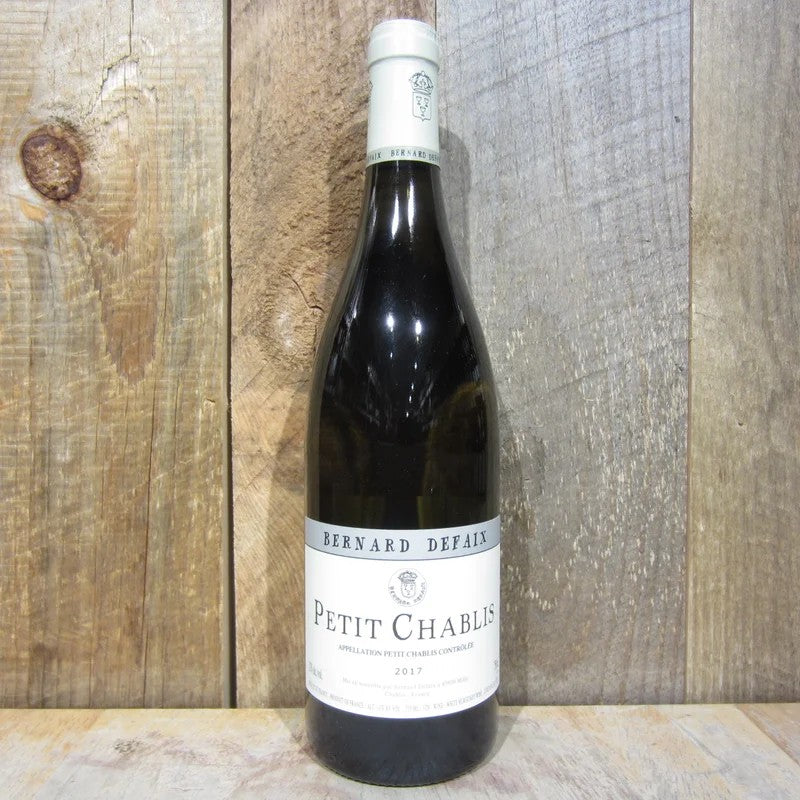 BernardDefaixPetitChablis2019750ml