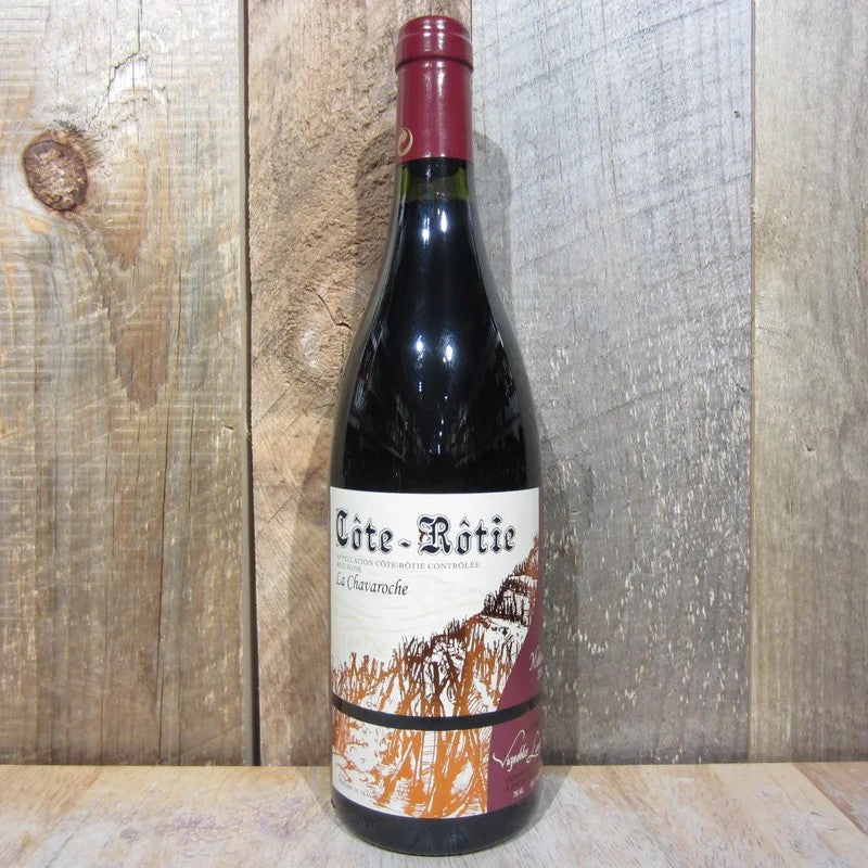 BernardLevetCoteRotieLaChavaroche2011750ml