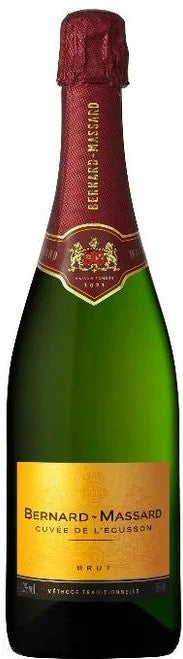 BernardMassardCuveedeL’EcussonBrutNV(37.5cl)