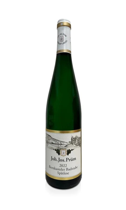 BernkastelerBadstubeRieslingSpätlese2022