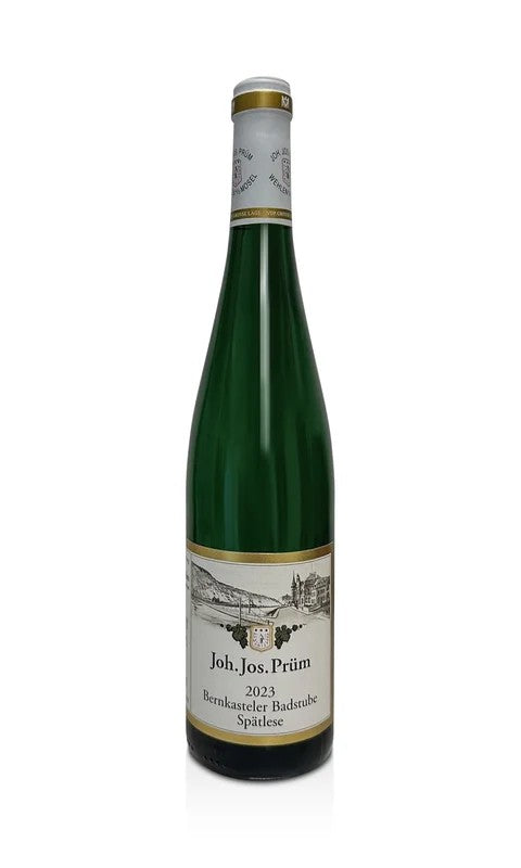 BernkastelerBadstubeRieslingSpätlese2023