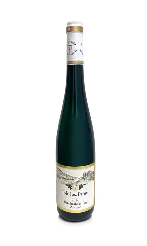BernkastelerLayRieslingAuslese2020