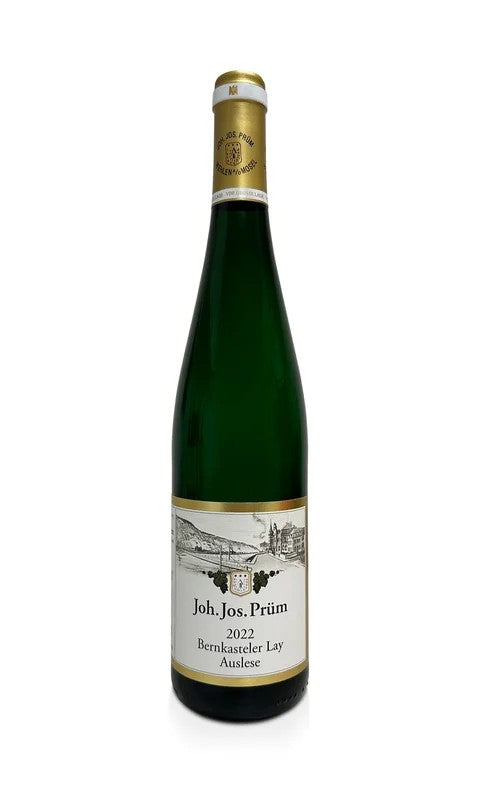 BernkastelerLayRieslingAusleseGoldCapsule2022