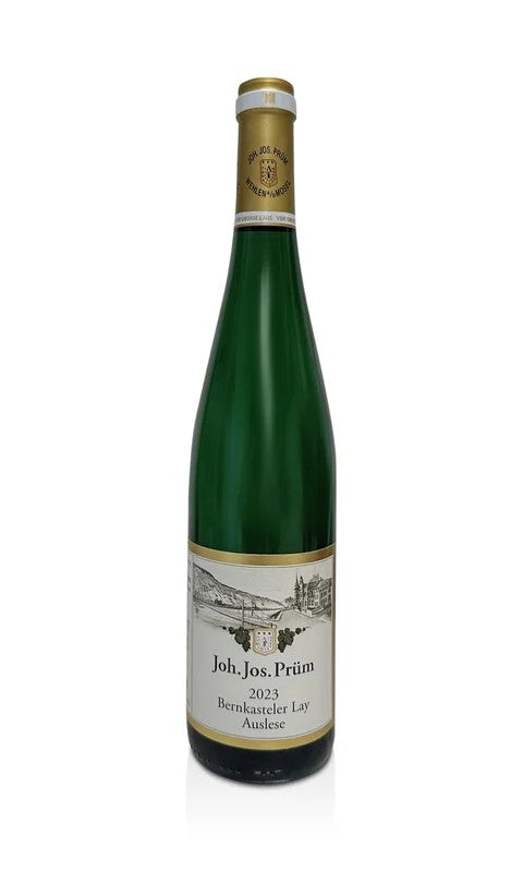 BernkastelerLayRieslingAusleseGoldCapsule2023